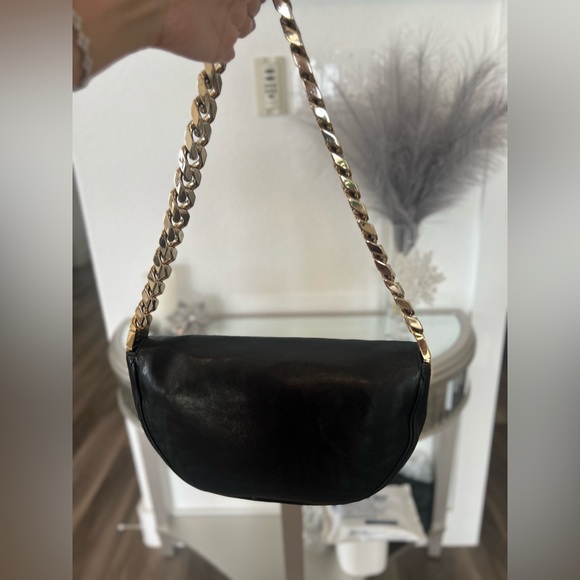 💎AUTHENTIC BURBERRY LEATHER OLYMPIA SHOULDER BAG👜 - Picture 6 of 11